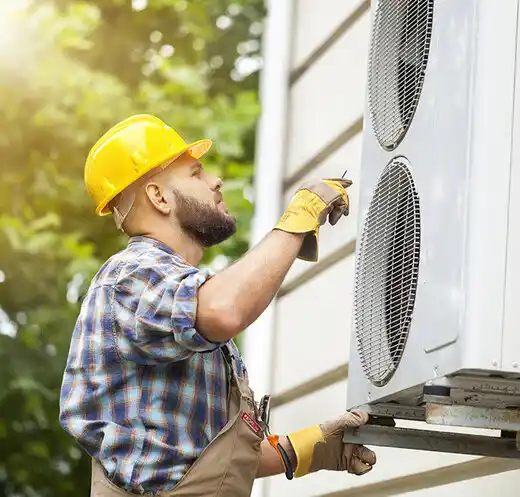 hvac services Harmon Ranch